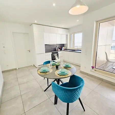 Appartement Urban 1Br Flat W Terrace&Parking Luxembourg