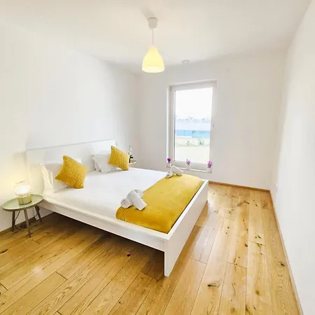 Appartement Urban 1Br Flat W Terrace&Parking Luxembourg